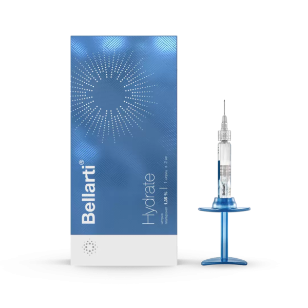 Белларти Hydrate, имплантат внутридермальный 1,35, 2,0 мл