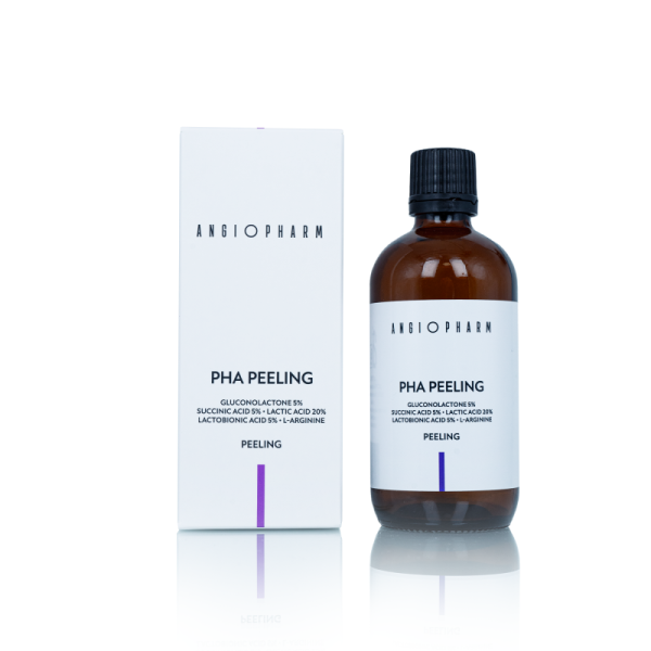 ANGIOPHARM РНА Пилинг 100 мл