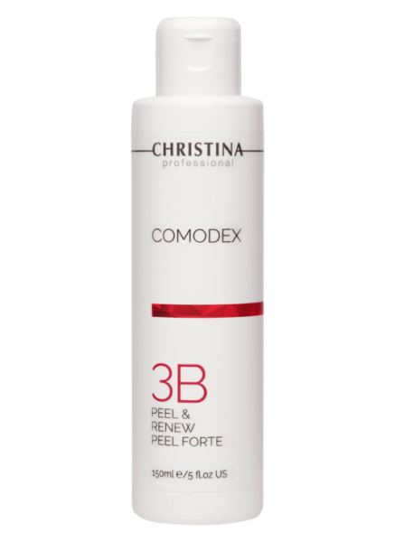 COMODEX 3b Обновляющий усиленный пилинг (шаг 3b) 150 мл