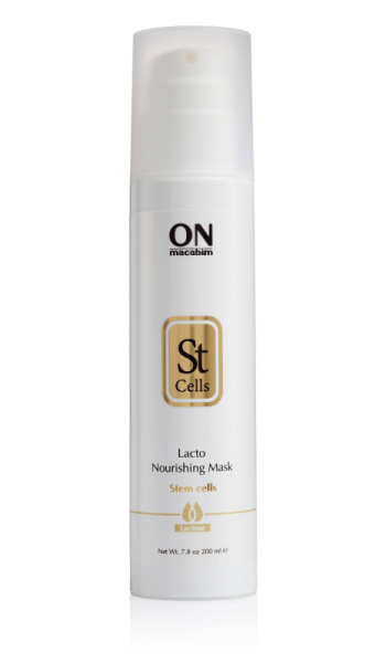 St Cells - Лакто Питательная маска 200 мл