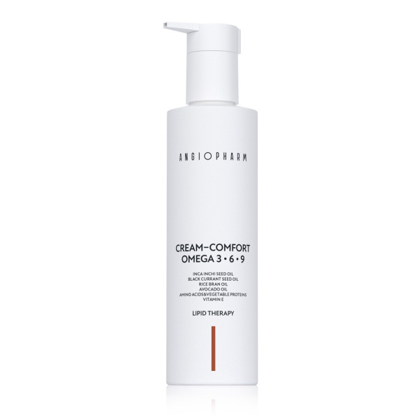 Крем-комфорт с комплексом омега 3-6-9 200 мл