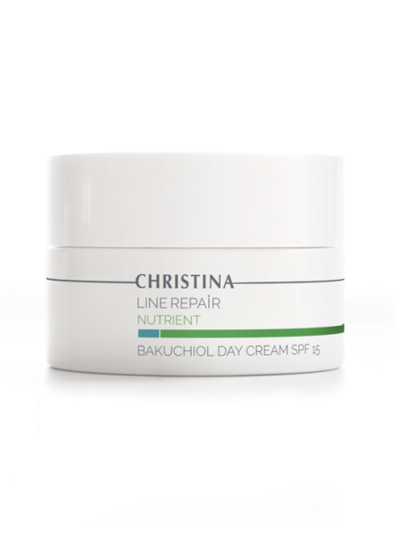 Line Repair Nutrient Дневной крем с бакучиолом SPF15 50 мл