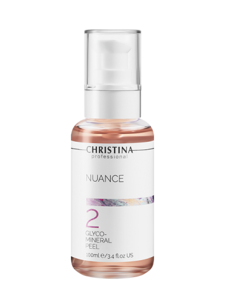 Nuance 2 Глико-минеральный пилинг (шаг 2) 100 мл
