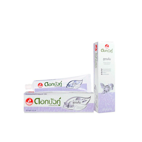 Зубная паста Twin Lotus Herbal Plus Salt 100 г