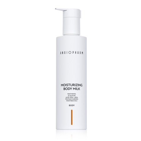 Увлажняющее молочко для тела 200 мл