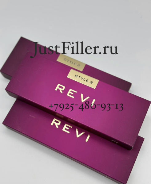 РЕВИ Стайл (REVI Style) 1.0% 2,0 мл