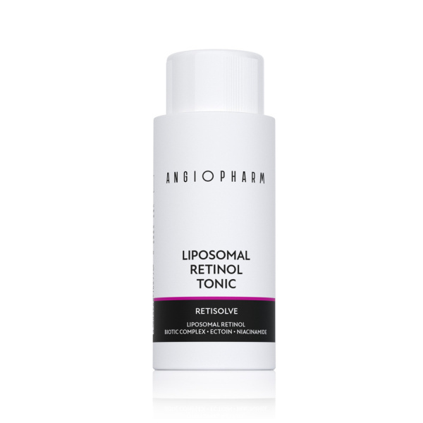 Миниатюра Липосомальный тоник с ретинолом 50 мл