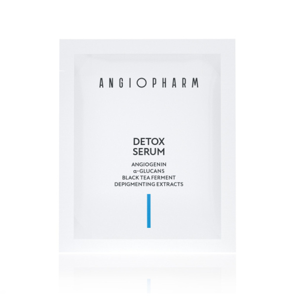 Пробник ANGIOPHARM Детокс-сыворотка 3 мл