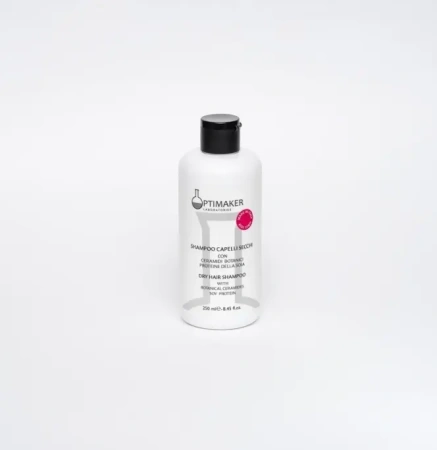 Шампунь для сухих волос OPTIMA 250 мл