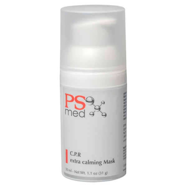 PS Med C.P.R. Успокаивающая маска 30 мл