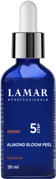 LAMAR Миндальный пилинг ALMOND BLOOM PEEL 30 мл