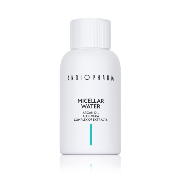 Миниатюра Мицеллярная вода с маслом арганы 50 мл