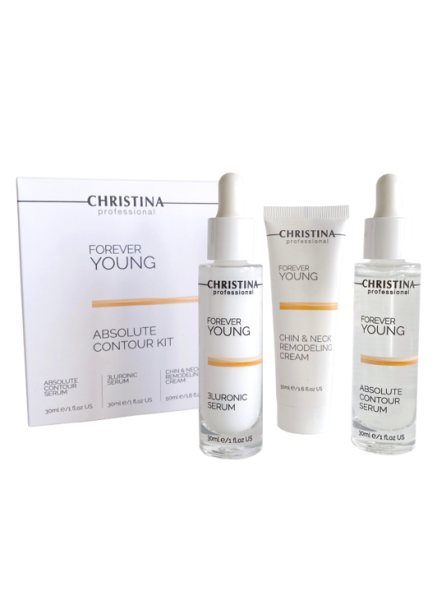 FOREVER YOUNG ABSOLUTE CONTOUR KIT Набор «Совершенный контур» , kit