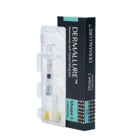 DERMALLURE Shape1 Lidocaine 1 мл
