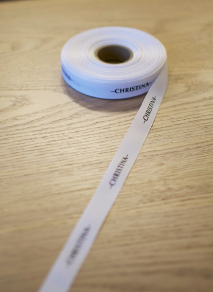 лента белая