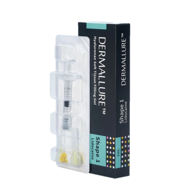 DERMALLURE Shape1 Lidocaine 1 мл