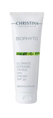 BIO PHYTO Дневной крем «Абсолютная защита» SPF 20 с тоном 75 мл