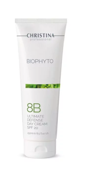 BIO PHYTO 8b Дневной крем Абсолютная защита SPF 20 (шаг 8b) 250 мл