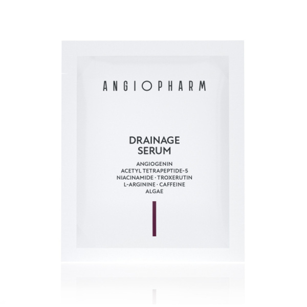 Пробник ANGIOPHARM Дренажная сыворотка 3 мл