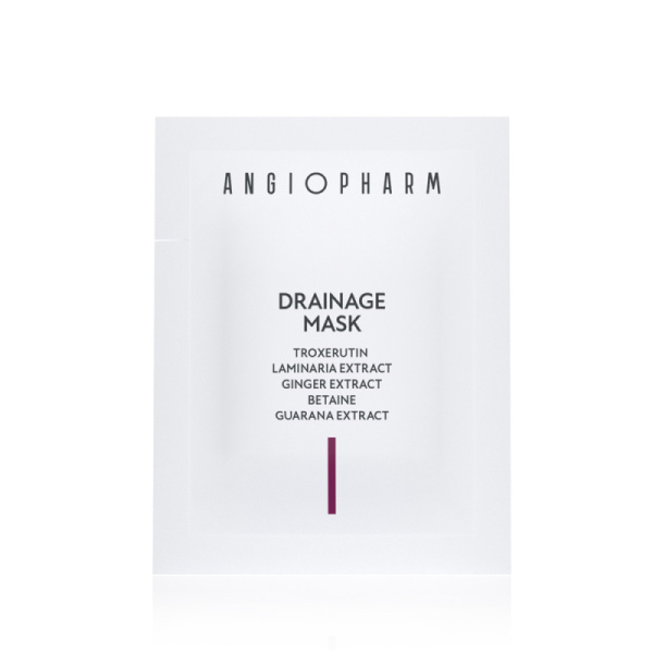 Пробник ANGIOPHARM Дренажная маска 3 мл