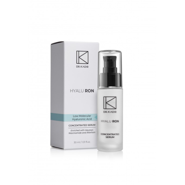 Hyalu-Ron Гиалуроновая концентрированная сыворотка 30 мл