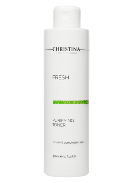 Fresh Purifying Toner for oily skin - Очищающий тоник для жирной кожи 300 мл