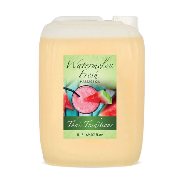 Масло массажное Арбузный Фреш 5 л
