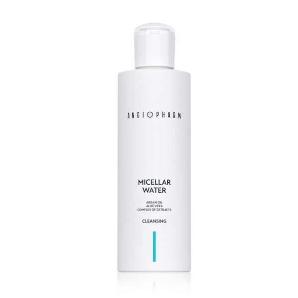 Мицеллярная вода с арганой 400 мл