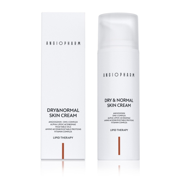 Крем для сухой и нормальной кожи 50 мл