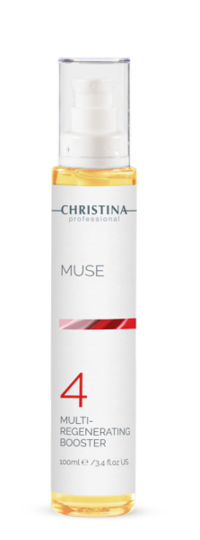 Muse 4 Мультивосстанавливающее масло-бустер (шаг 4) 100 мл