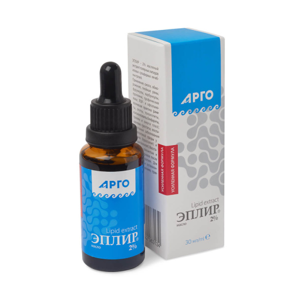 Эплир 2% масляный раствор 30мл