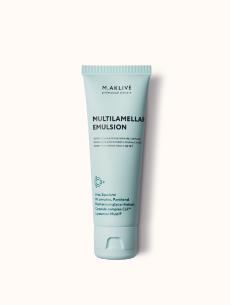 MAKLIFE Мультиламеллярная эмульсия 50 мл