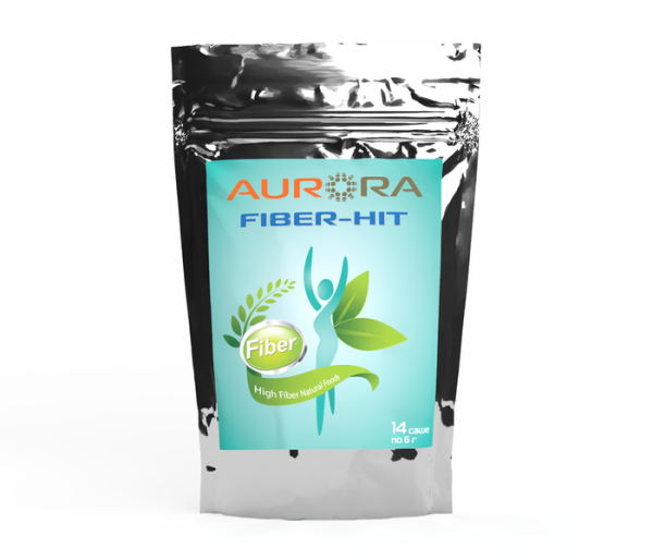 Пищевая добавка Файбер-Хит (Fiber-Hit), 14 саше