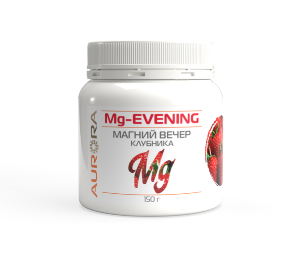 Пищевая добавка Магний вечер (Mg-EVENING) 150 г