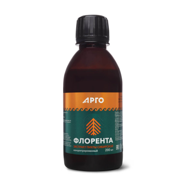 БАД БИОЛИТ Флорента напиток 200 мл
