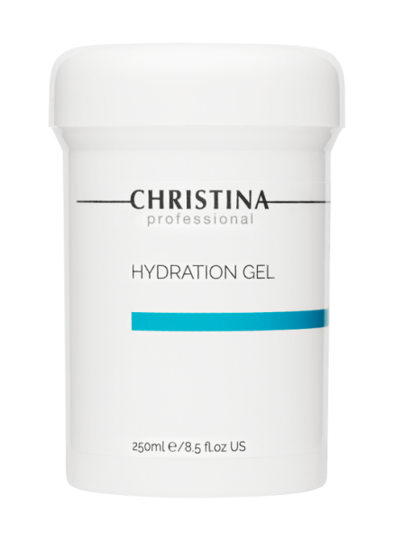 Hydration Gel - Гидрирующий (размягчающий) гель 250 мл