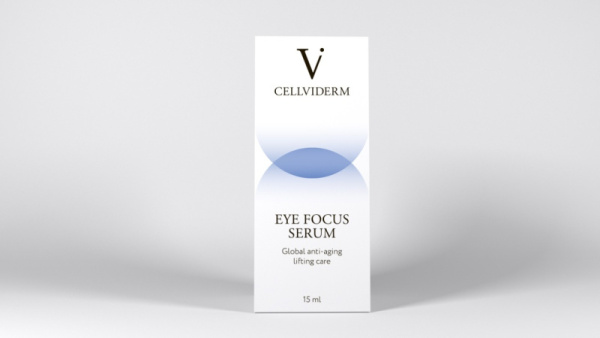 Eye Focus Serum - Сыворотка для глаз 15 мл