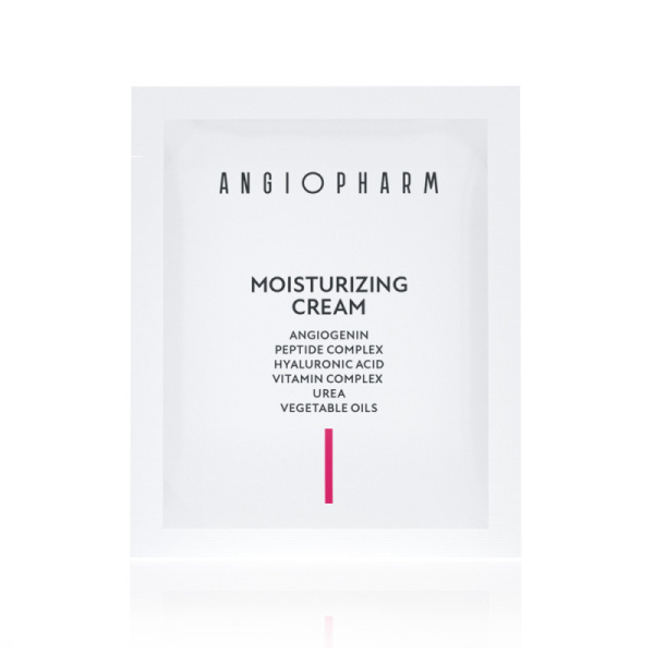 Пробник ANGIOPHARM Увлажняющий крем 3 мл