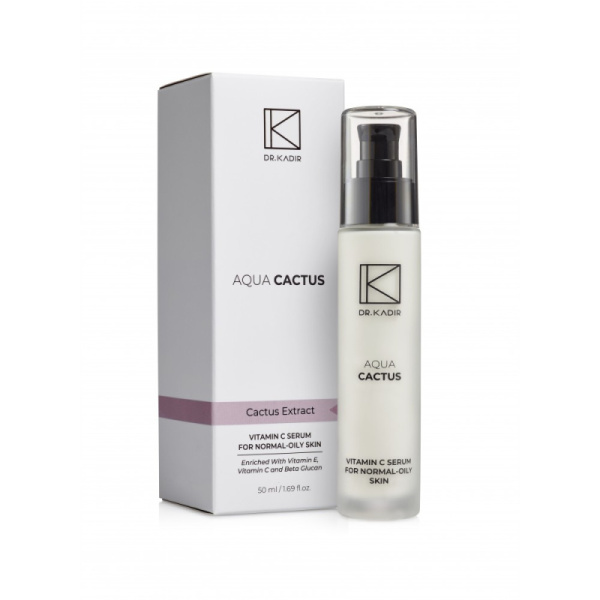 Aqua-Cactus Сыворотка Аква-Кактус 50 мл