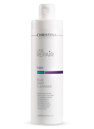 Line Repair Firm Гидрофильный гель «Голубая маргаритка» 300 мл