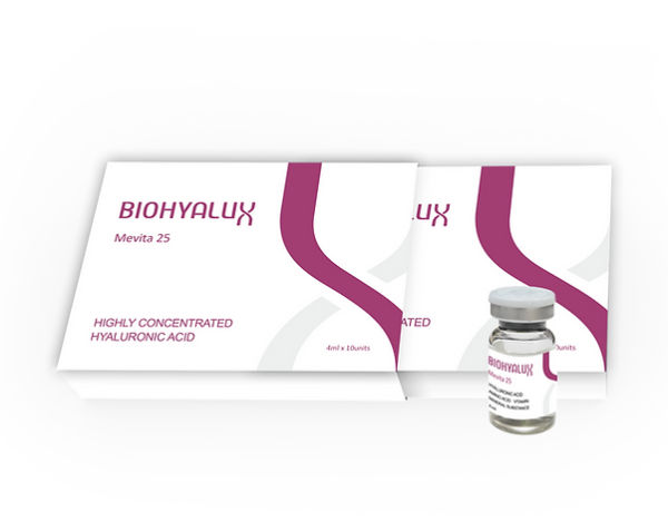 BIOHYALUX MEVITA 25 4 мл