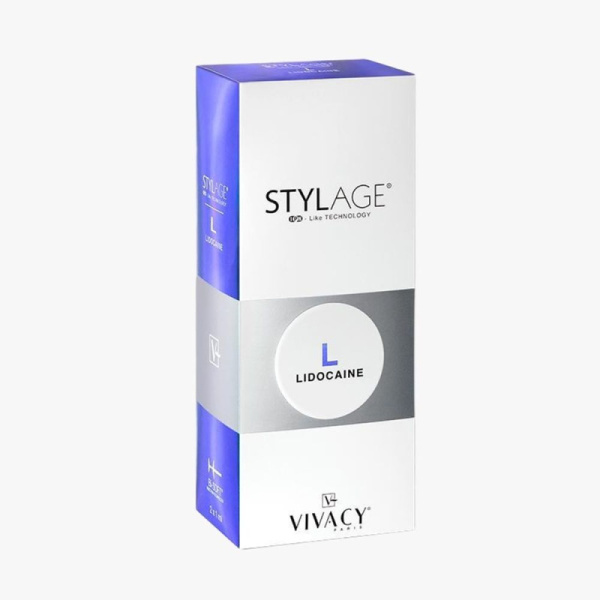 STYLAGE L Lidokaine Bi-soft 1 мл