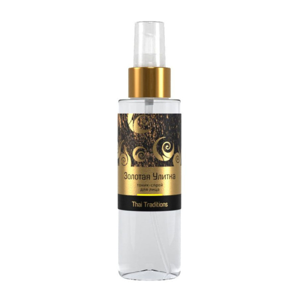 Тоник-спрей для лица восстанавливающий Золотая Улитка (40+) 100 мл