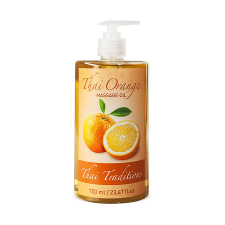 Масло массажное подтягивающее Апельсин 700 мл