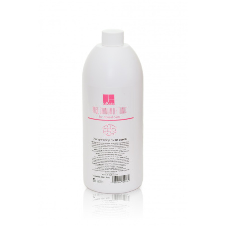 Rose Chamomile Tonic For Normal Skin - Тоник для нормальной кожи Роза-Ромашка 1000 мл