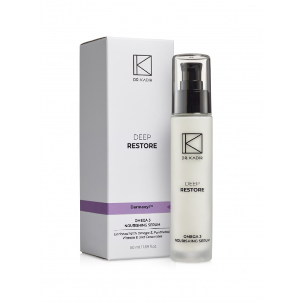 Deep Restore Сыворотка для глубокого восстановления Омега-3 50 мл