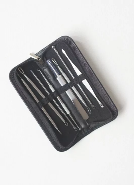 Набор косметологических инструментов kit