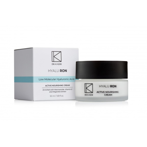 Hyalu-Ron Гиалуроновый активный питательный крем 50 мл