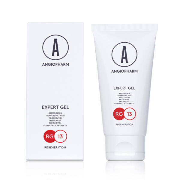 ANGIOPHARM Гель-эксперт 50 мл