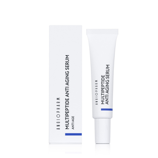 Миниатюра Мультипептидная омолаживающая сыворотка 5 мл